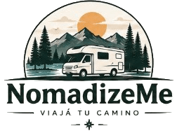 NomadizeMe — Viajá tu camino